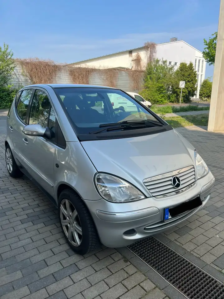 Mercedes-Benz A 190
