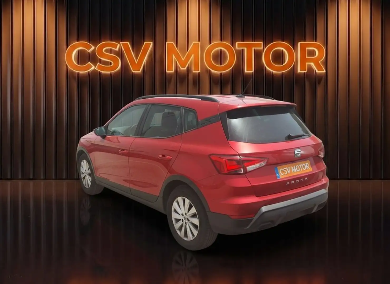 SEAT Arona 1.0 TSI S&S Style DSG7 XM 110 - 2