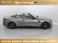 BMW M4 COMPETITION CABRIOLET 510 CV Gris - thumbnail 7