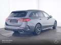 Mercedes-Benz C 300 d T AMG+NIGHT+360+AHK+STHZG+TOTW+KEYLESS+9G Gris - thumbnail 3