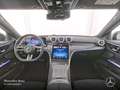 Mercedes-Benz C 300 d T AMG+NIGHT+360+AHK+STHZG+TOTW+KEYLESS+9G Gris - thumbnail 9