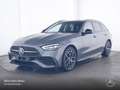 Mercedes-Benz C 300 d T AMG+NIGHT+360+AHK+STHZG+TOTW+KEYLESS+9G Gris - thumbnail 2