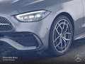 Mercedes-Benz C 300 d T AMG+NIGHT+360+AHK+STHZG+TOTW+KEYLESS+9G Gris - thumbnail 5