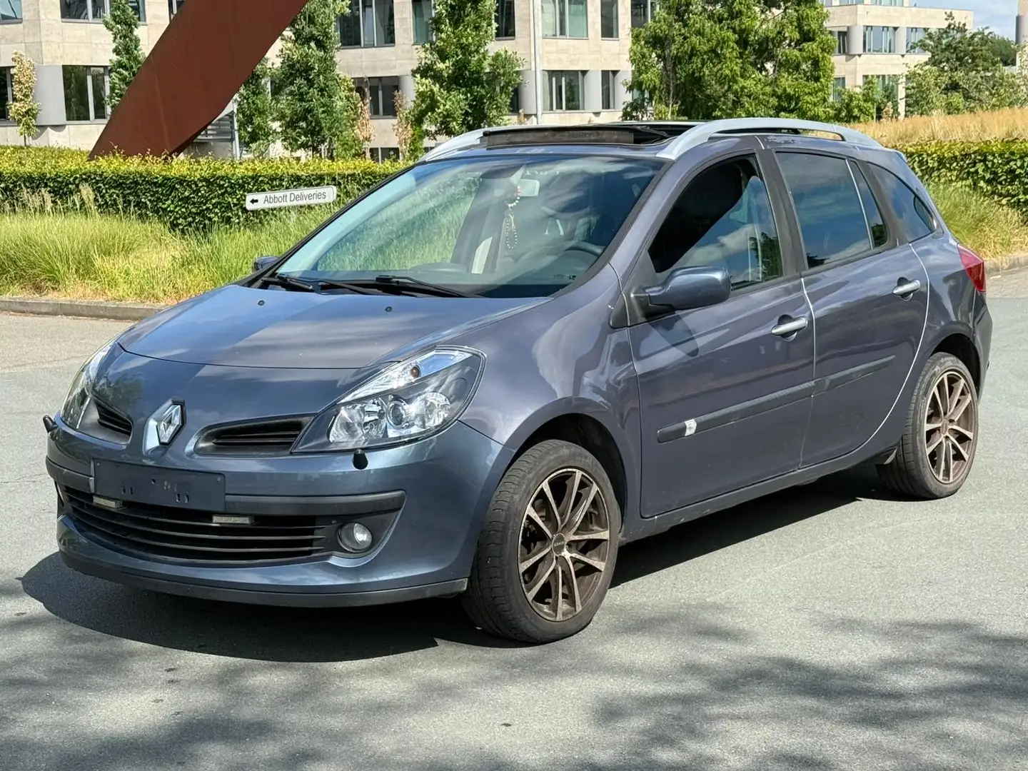 Renault Clio 1.5 dCi Pack GT FAP - 1