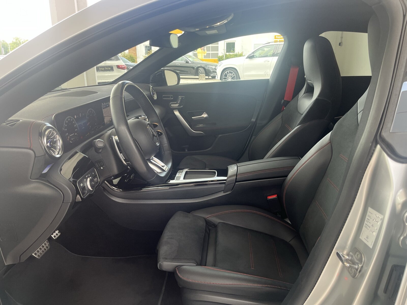 Mercedes-Benz CLA 35 AMG CLA 35 AMG 4M SB Pano.-Dach/Distronic/Kamera/LED — photo 10