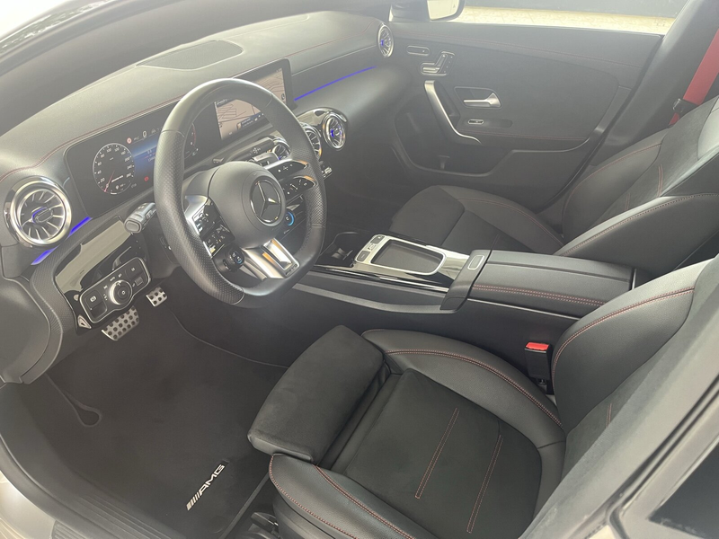 Mercedes-Benz CLA 35 AMG CLA 35 AMG 4M SB Pano.-Dach/Distronic/Kamera/LED — photo 9