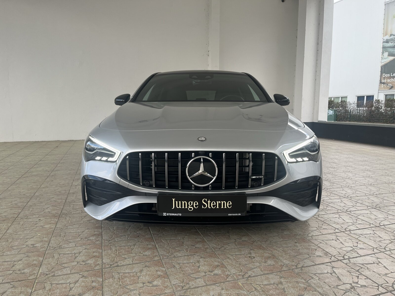 Mercedes-Benz CLA 35 AMG CLA 35 AMG 4M SB Pano.-Dach/Distronic/Kamera/LED — photo 2