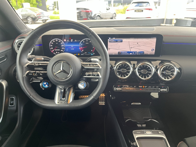 Mercedes-Benz CLA 35 AMG CLA 35 AMG 4M SB Pano.-Dach/Distronic/Kamera/LED — photo 11