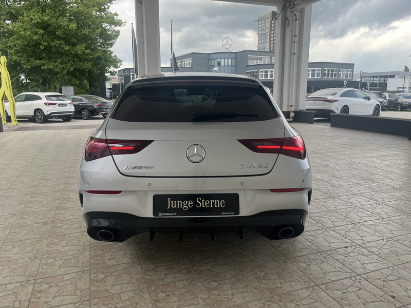 Mercedes-Benz CLA 35 AMG CLA 35 AMG 4M SB Pano.-Dach/Distronic/Kamera/LED — photo 6