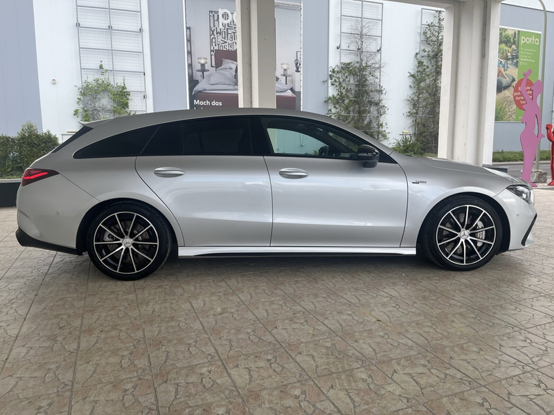 Mercedes-Benz CLA 35 AMG CLA 35 AMG 4M SB Pano.-Dach/Distronic/Kamera/LED — photo 4