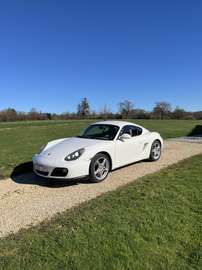 Cayman 2.9i PDK