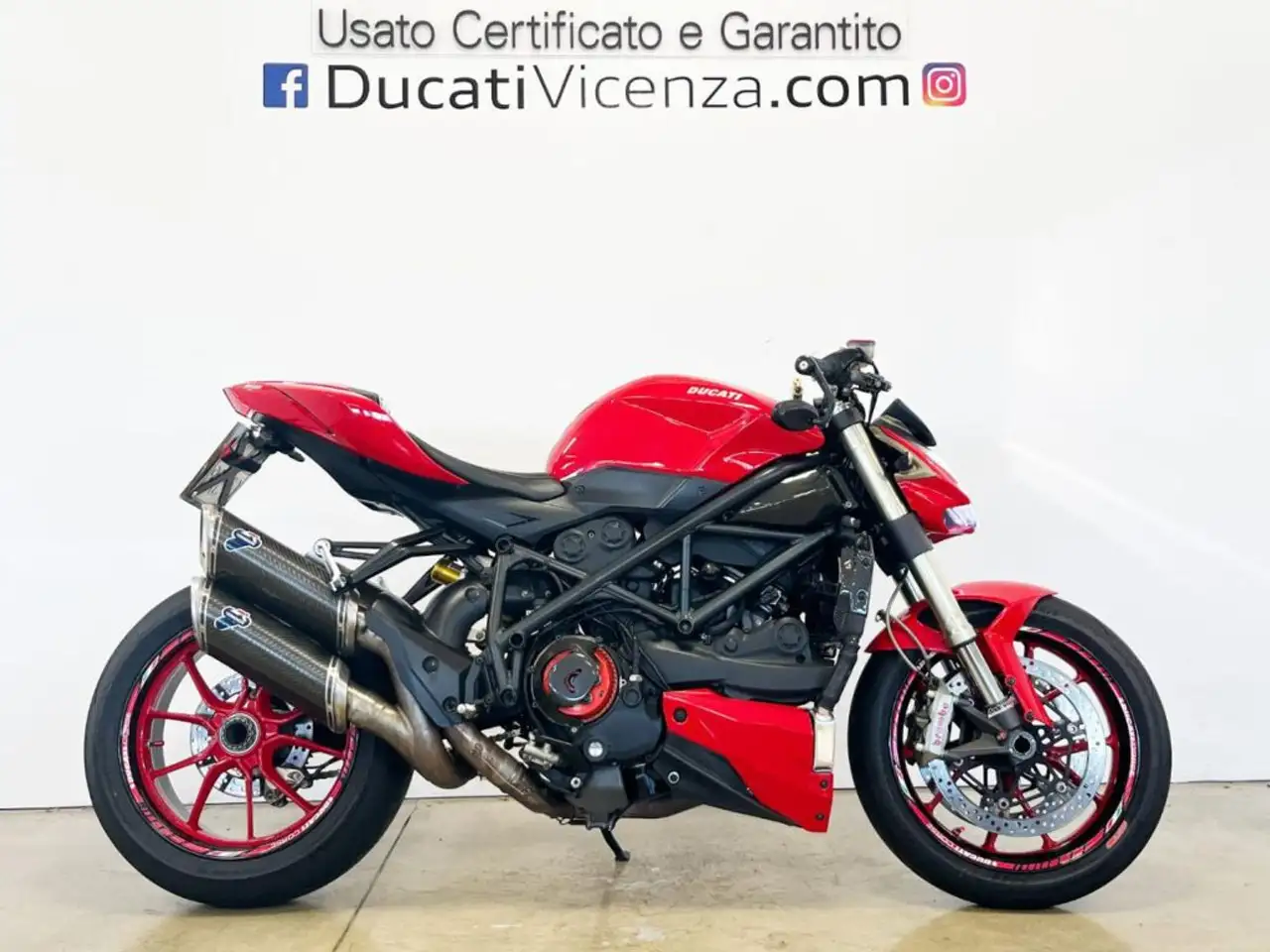 Ducati Streetfighter