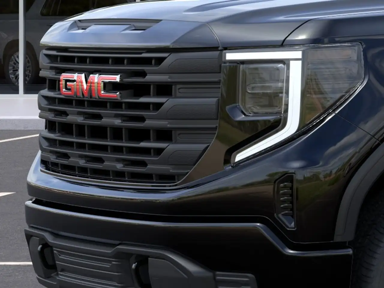 GMC Sierra 1500 снимка GMC Sierra 1500