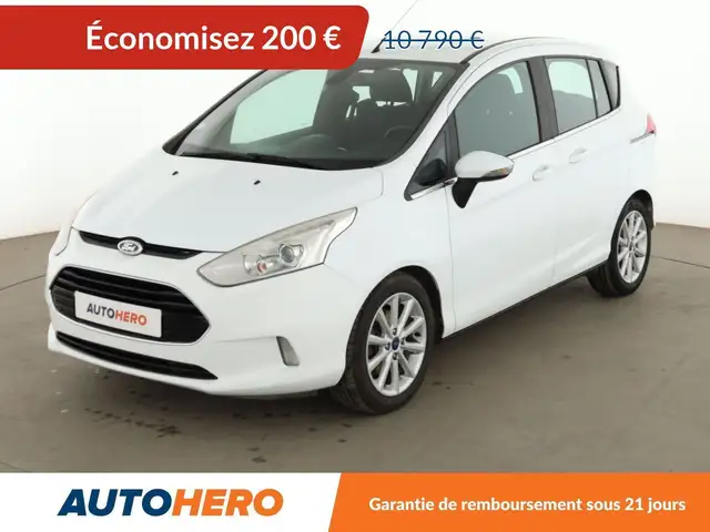 Ford 1.6 Titanium PowerShift