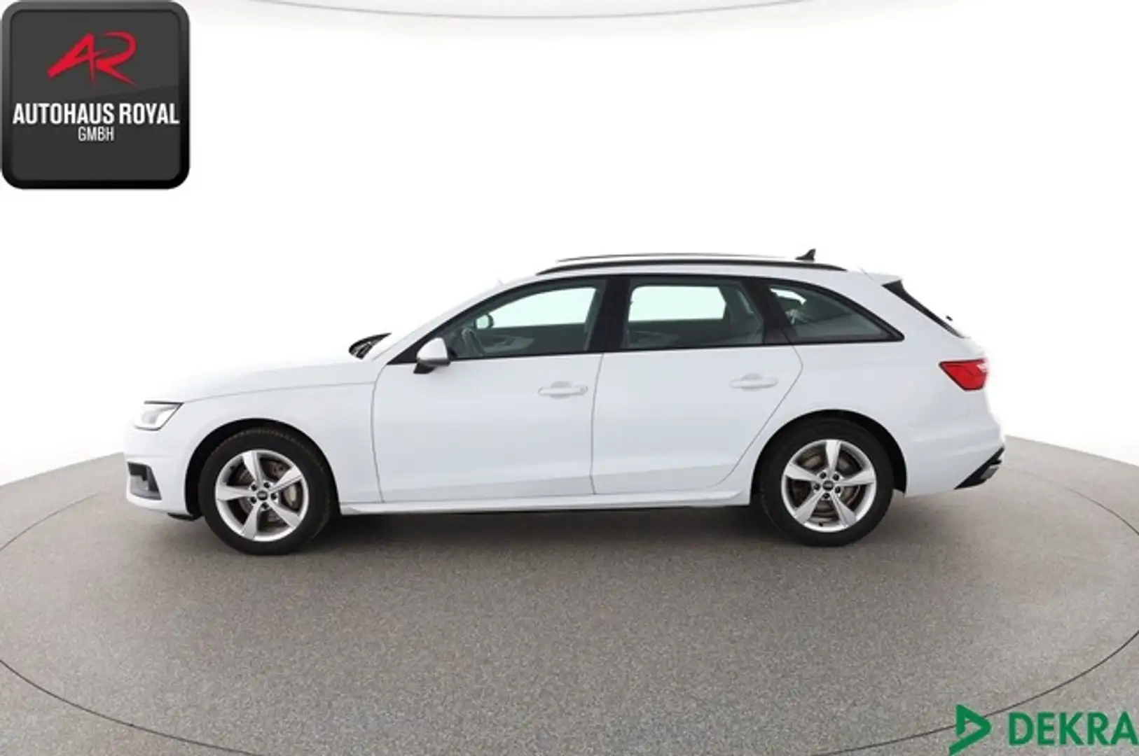 Audi A4 Avant 40 TFSI STANDHEIZUNG,KAMERA,OPTIKPAKET Blanc - 2