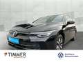 Volkswagen Golf VIII 1.5 eTSI GOAL *AHK *LED+ *APP *ACC *RKAM NAV Schwarz - thumbnail 1