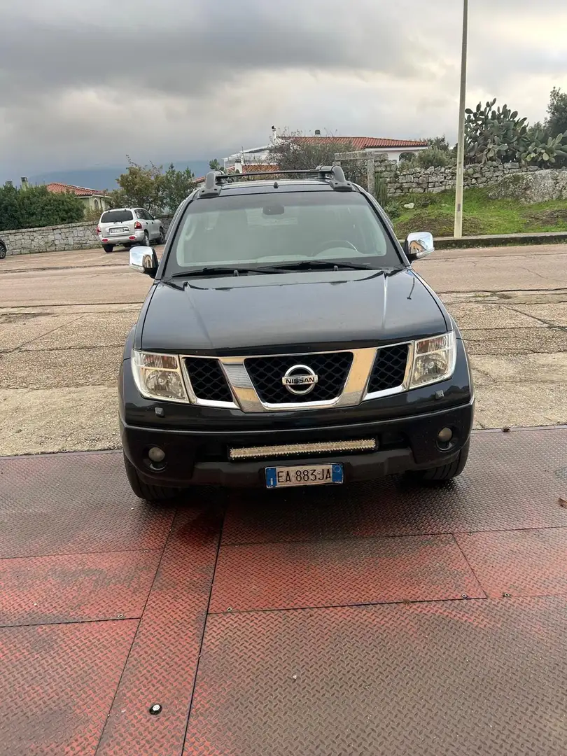 Nissan Navara - 1