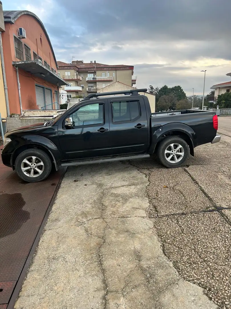 Nissan Navara - 2