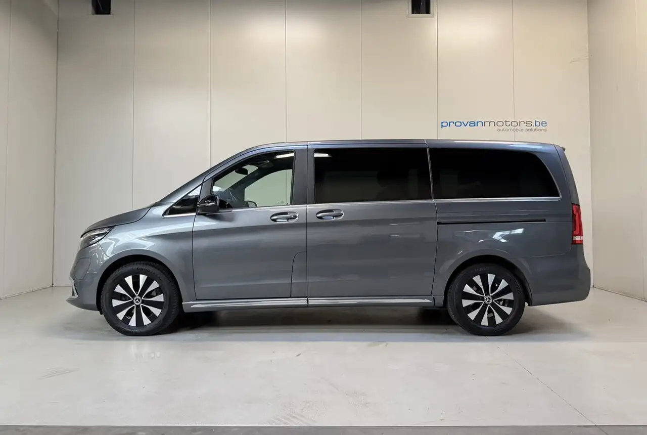 Mercedes-Benz EQV 93,3 Kwh 7 PL Long Range 415 KM SoH 95,..., миниатюра 7