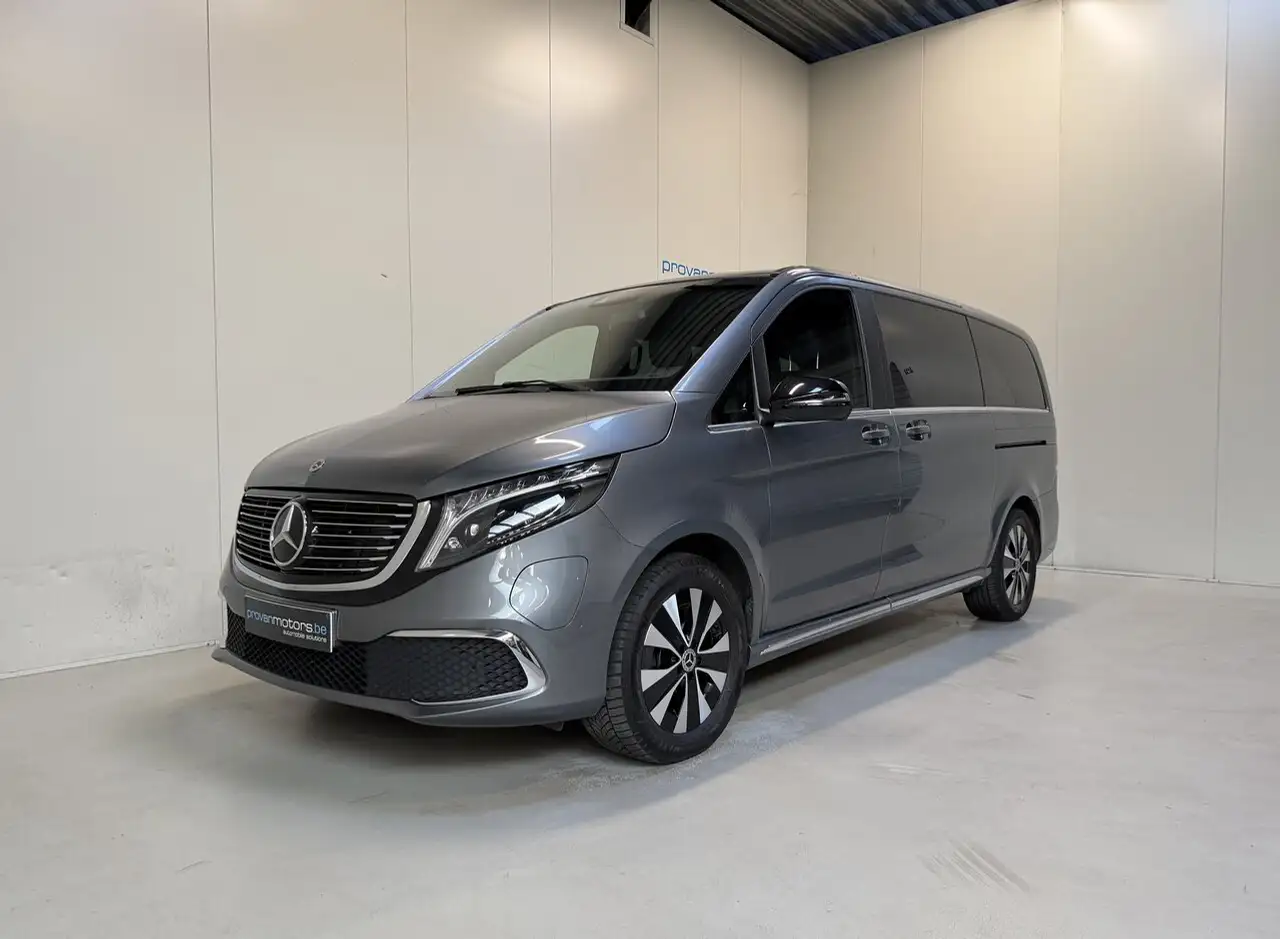 Mercedes-Benz EQV 93,3 Kwh 7 PL Long Range 415 KM SoH 95,...
