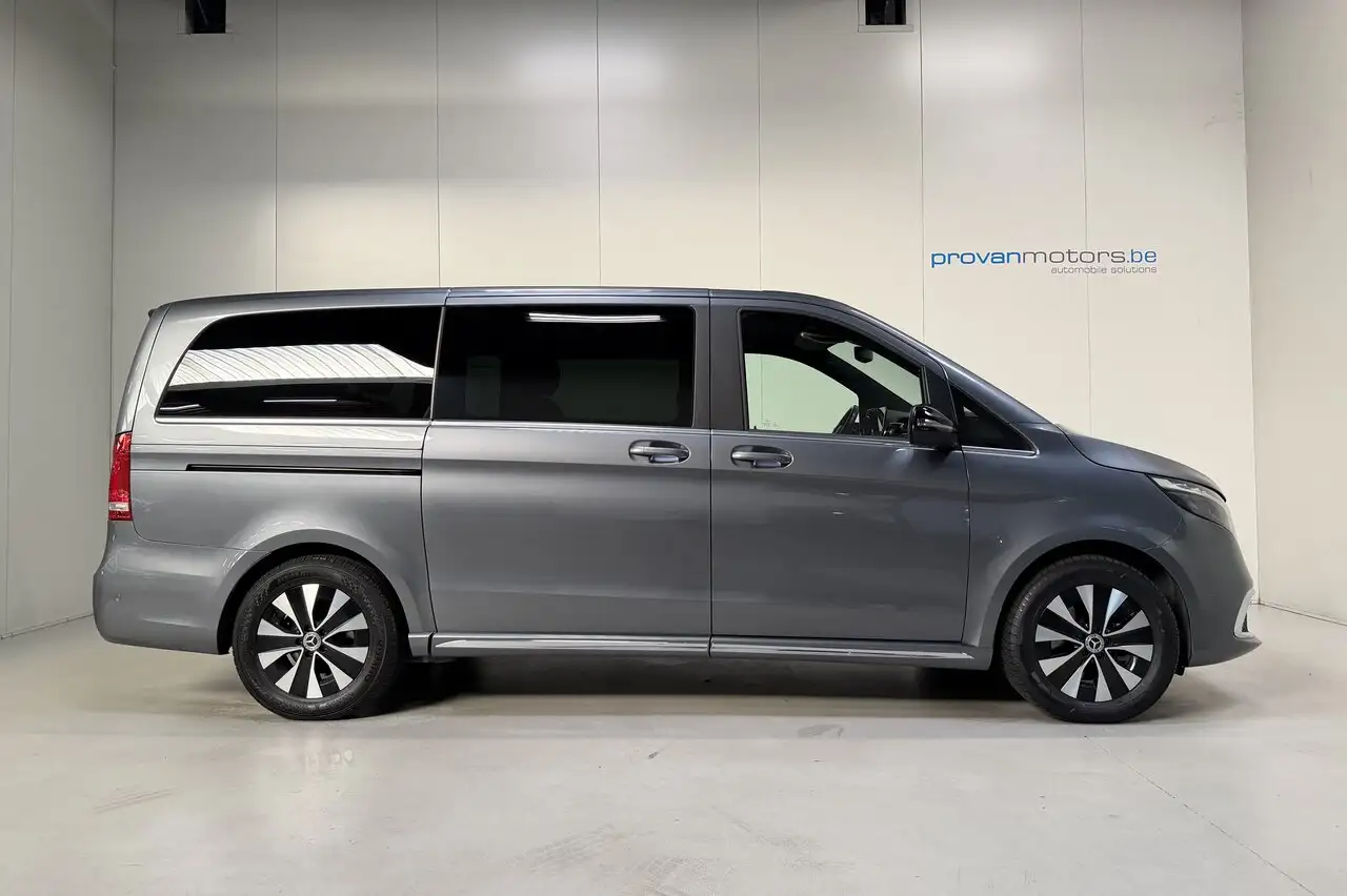 Mercedes-Benz EQV 93,3 Kwh 7 PL Long Range 415 KM SoH 95,..., миниатюра 27