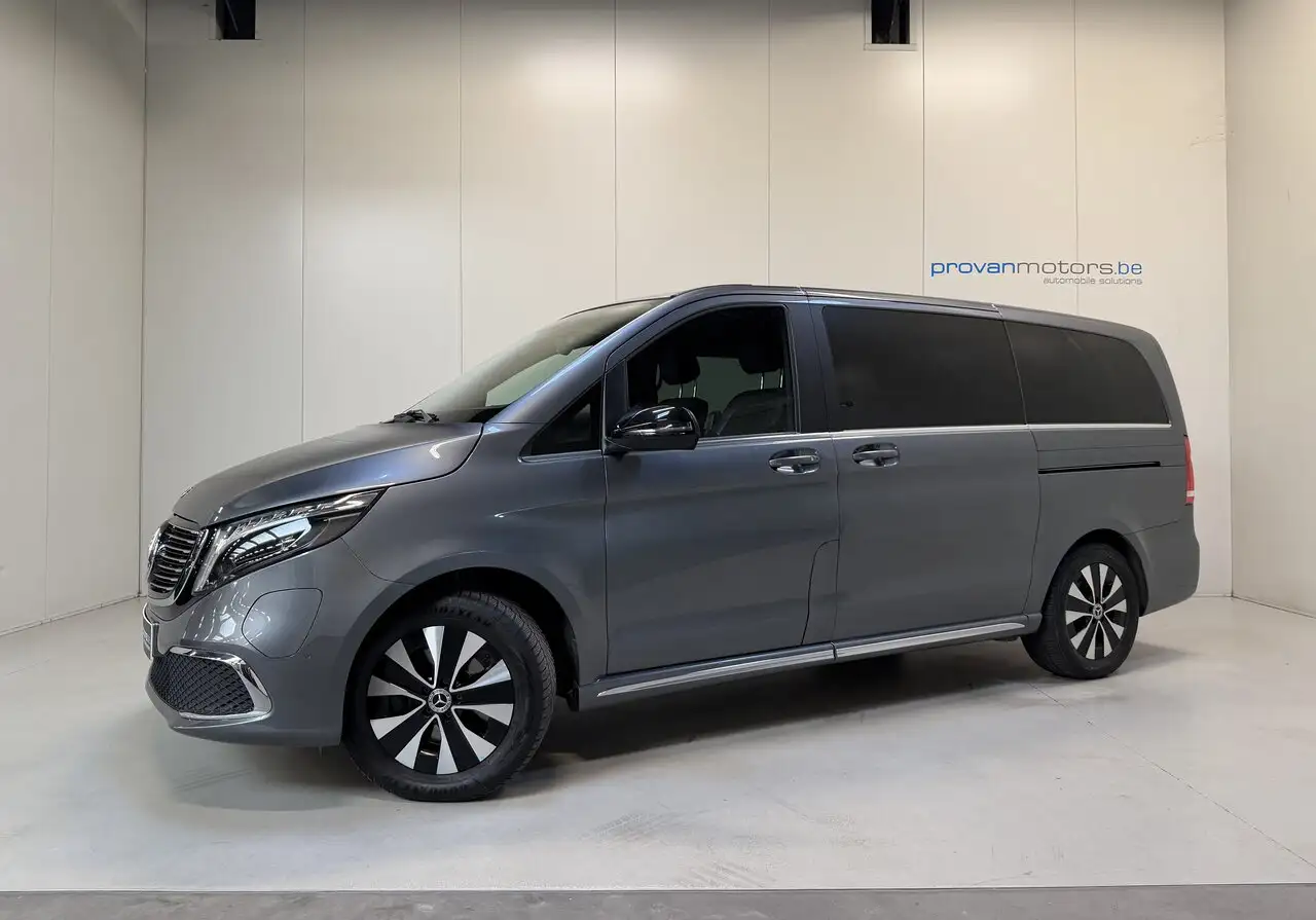 Mercedes-Benz EQV 93,3 Kwh 7 PL Long Range 415 KM SoH 95,..., миниатюра 4