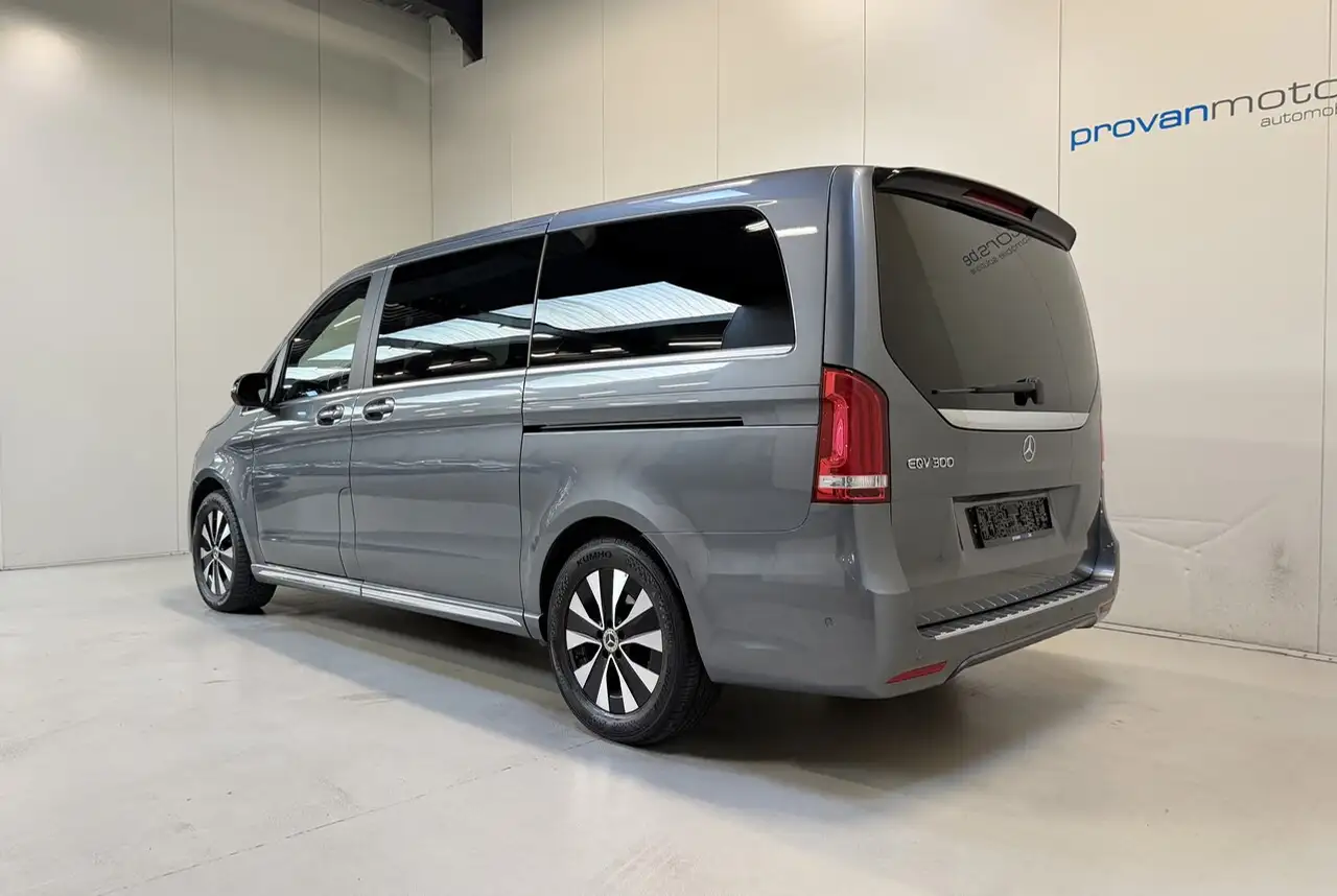 Mercedes-Benz EQV 93,3 Kwh 7 PL Long Range 415 KM SoH 95,..., миниатюра 6