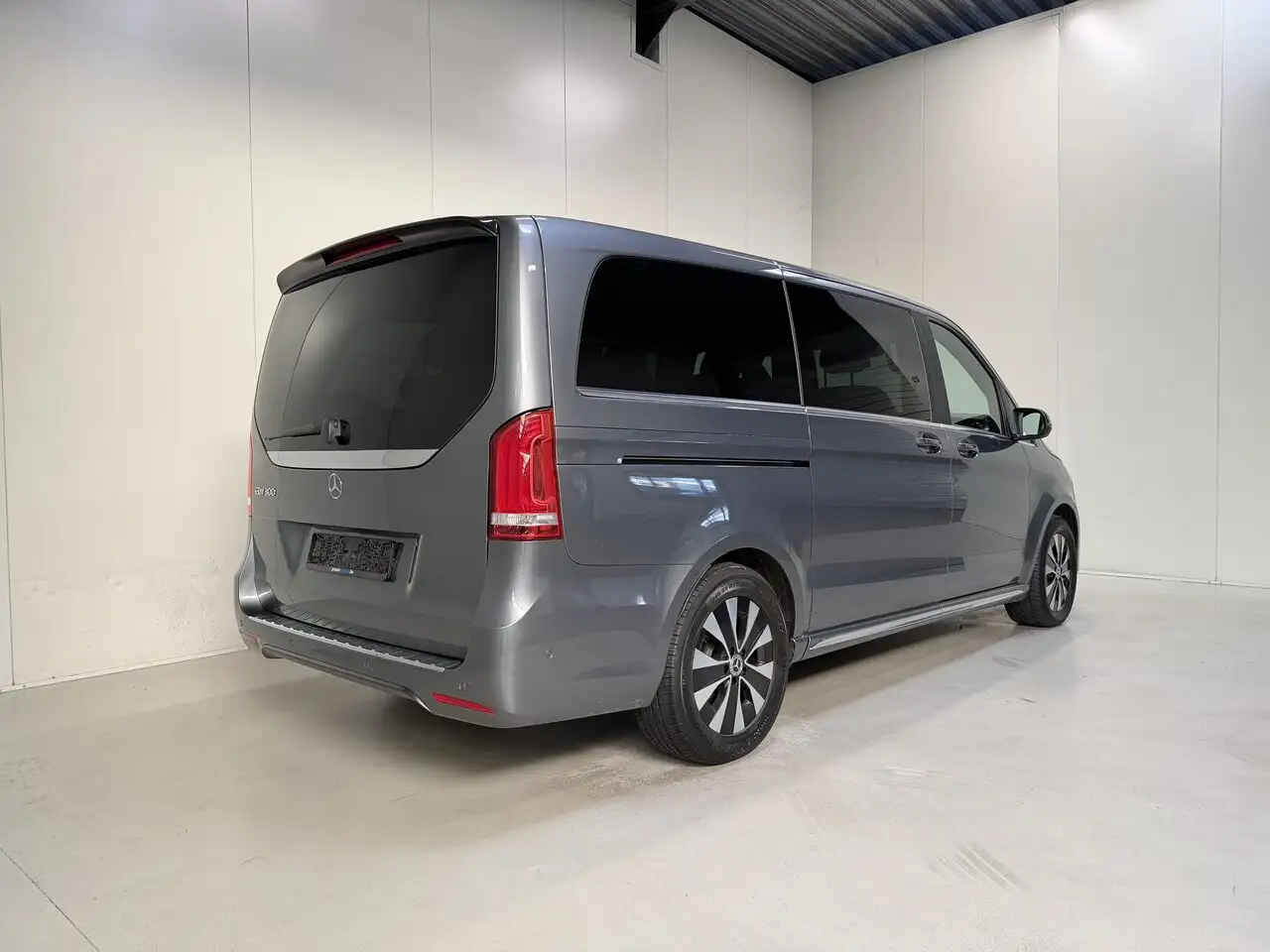 Mercedes-Benz EQV 93,3 Kwh 7 PL Long Range 415 KM SoH 95,..., миниатюра 3