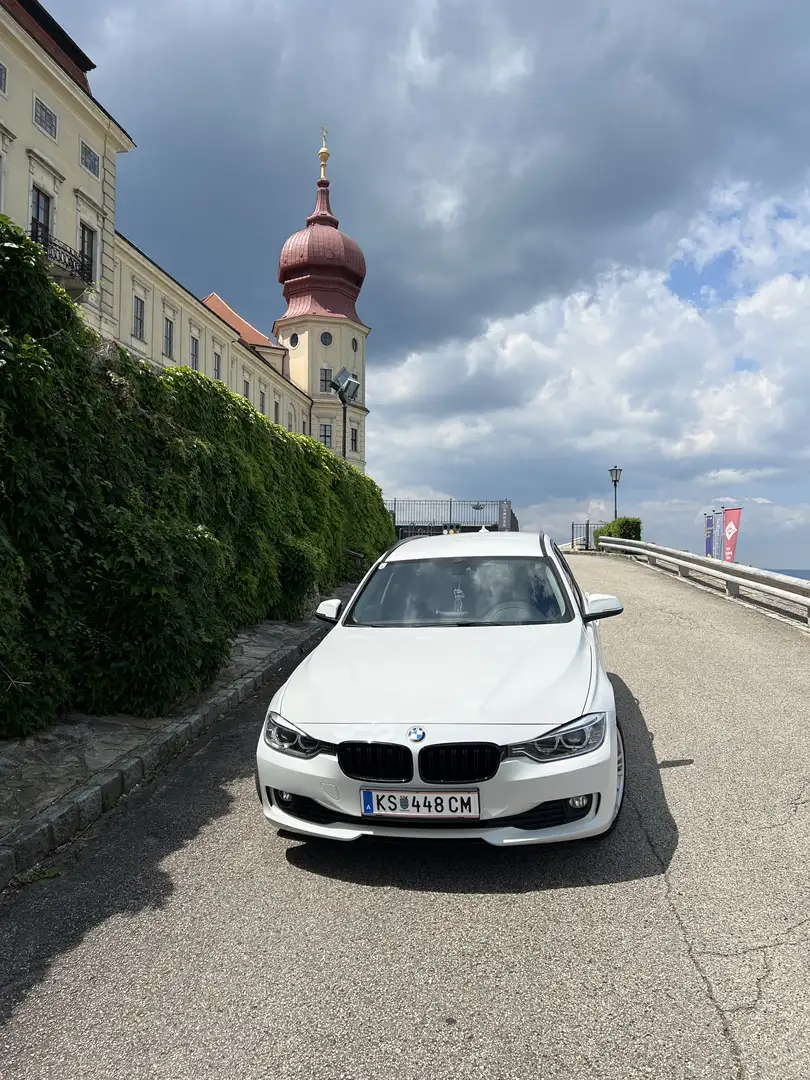BMW 316 316d Touring Österreich-Paket - 1