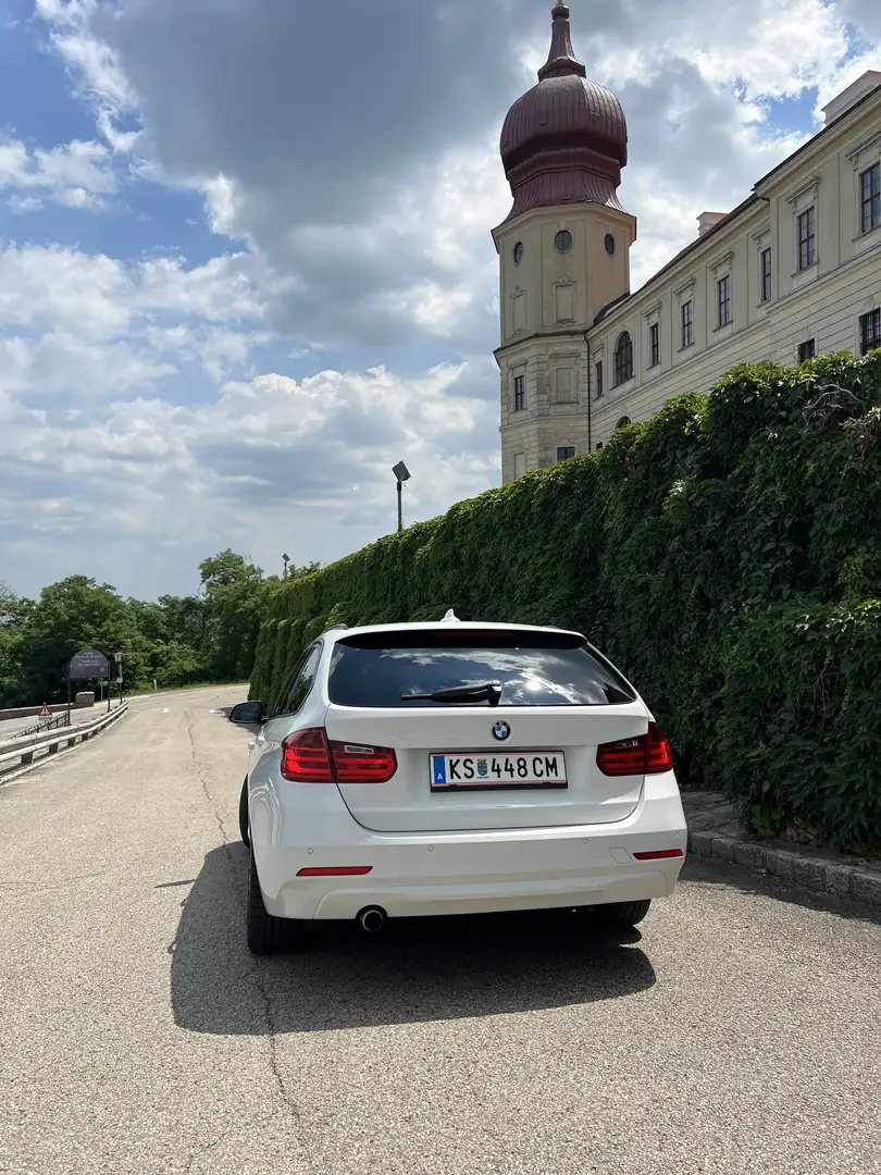 BMW 316 316d Touring Österreich-Paket - 2