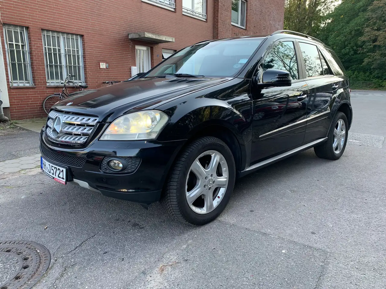 Mercedes-Benz ML 280