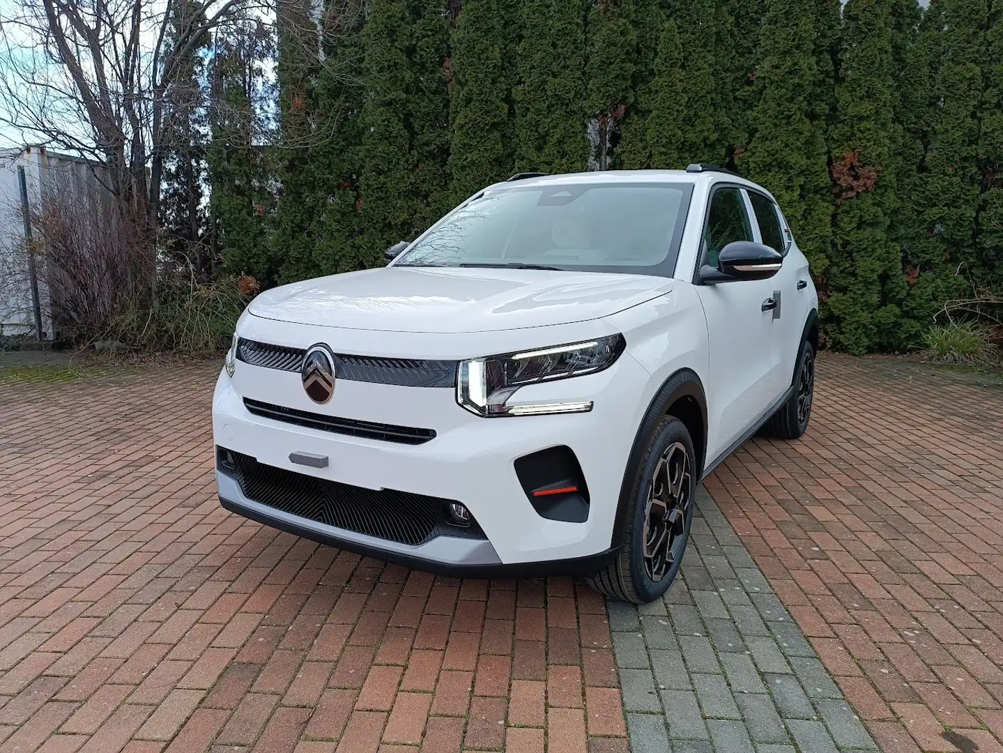 Citroen C3 C3 Turbo 100 S Weiß - 2