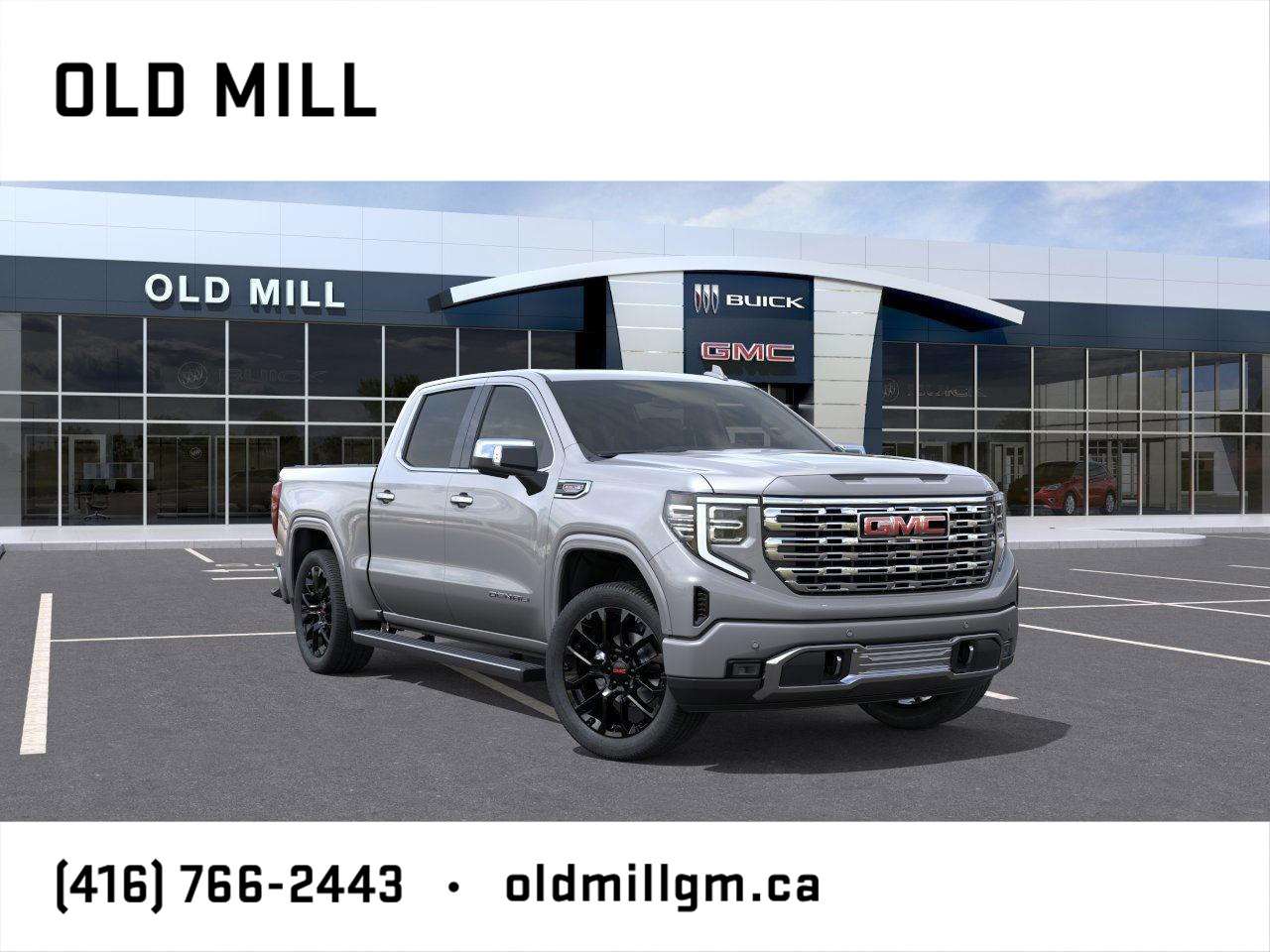 2026 GMC Sierra 1500 DEMO