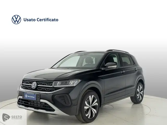 Volkswagen T-Cross 1.0 tsi Edition Plus 115cv