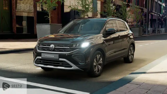 Volkswagen T-Cross 1.0 tsi Edition Plus 115cv