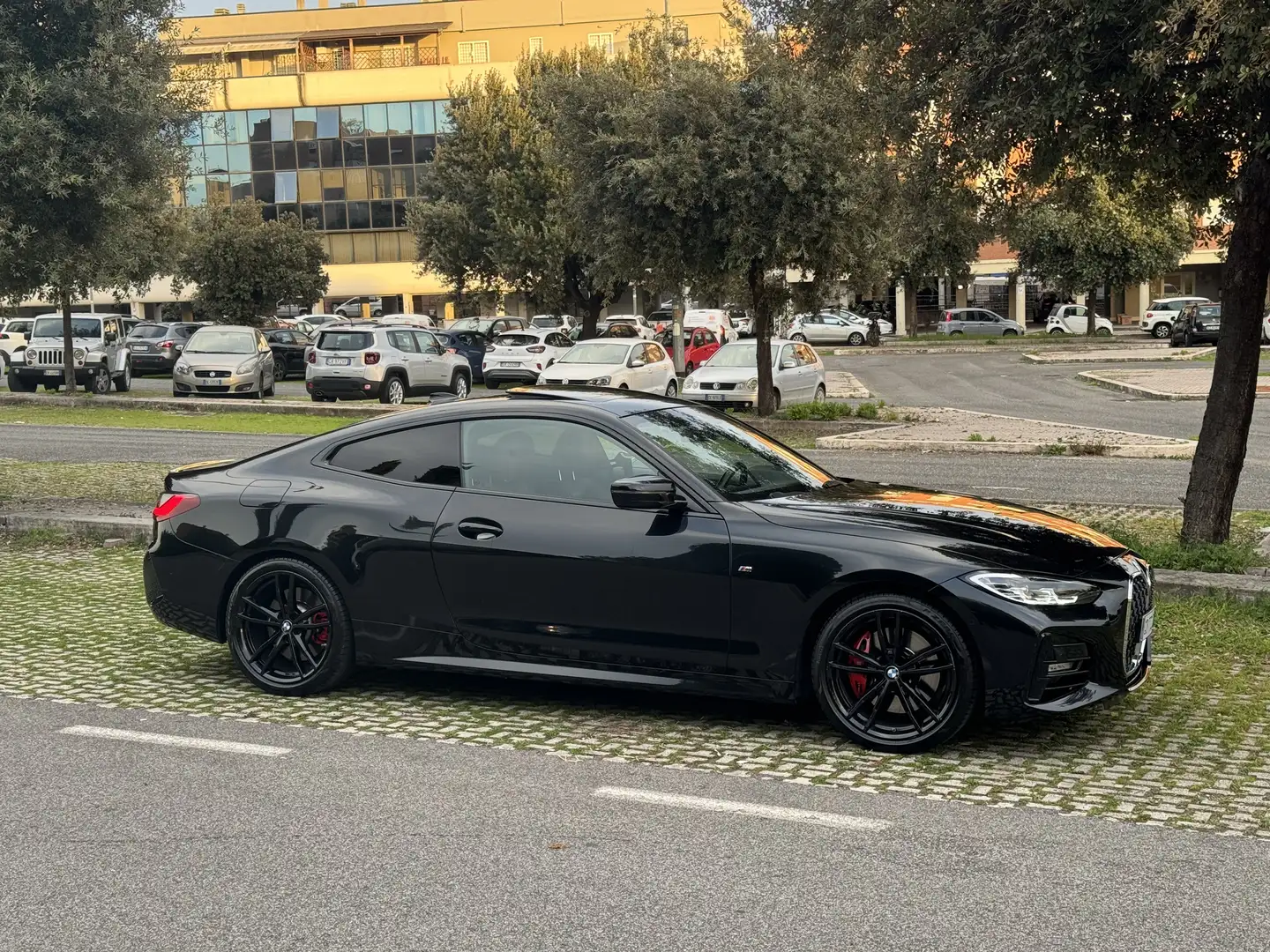 BMW 420 420i Coupe Msport auto - 1