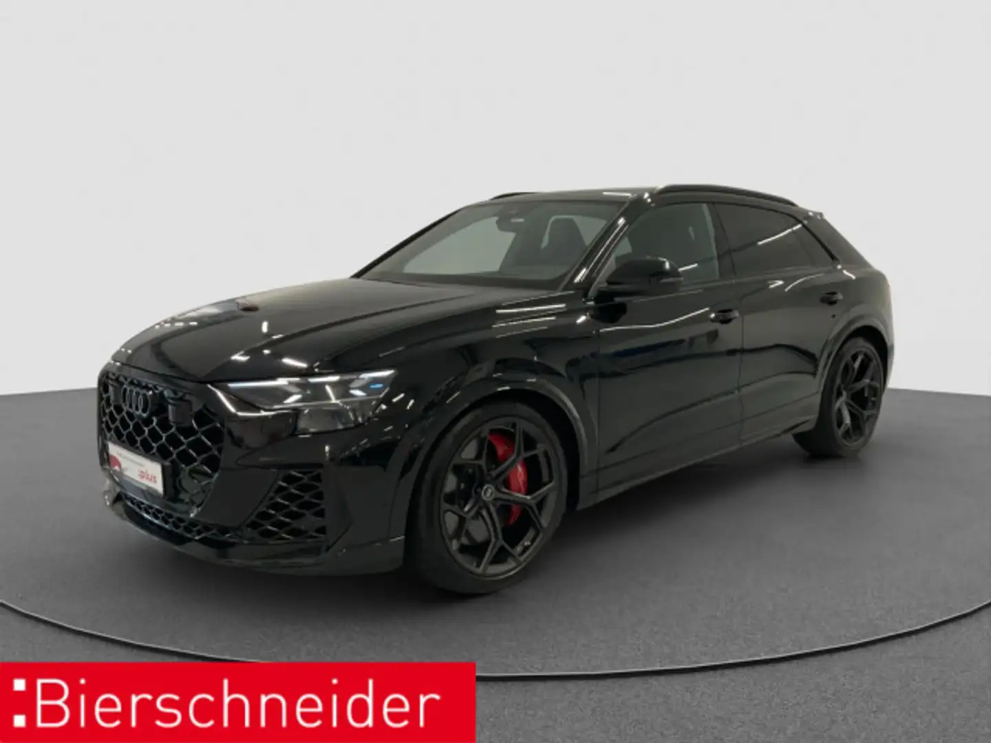 Audi RS Q8 performance VOLL! AHK B&O HuD PANO 23 Schwarz - 1