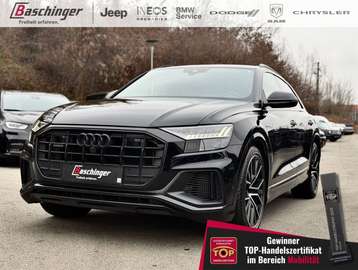 Q8 60 TFSI e quattro
