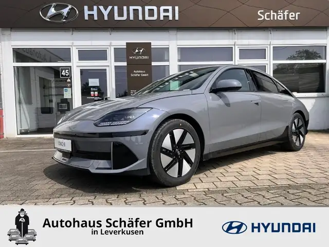 Hyundai IONIQ 6 Heck 77,4kWh Batt. TECHNIQ-P Sitz-P HUD Navi Leder