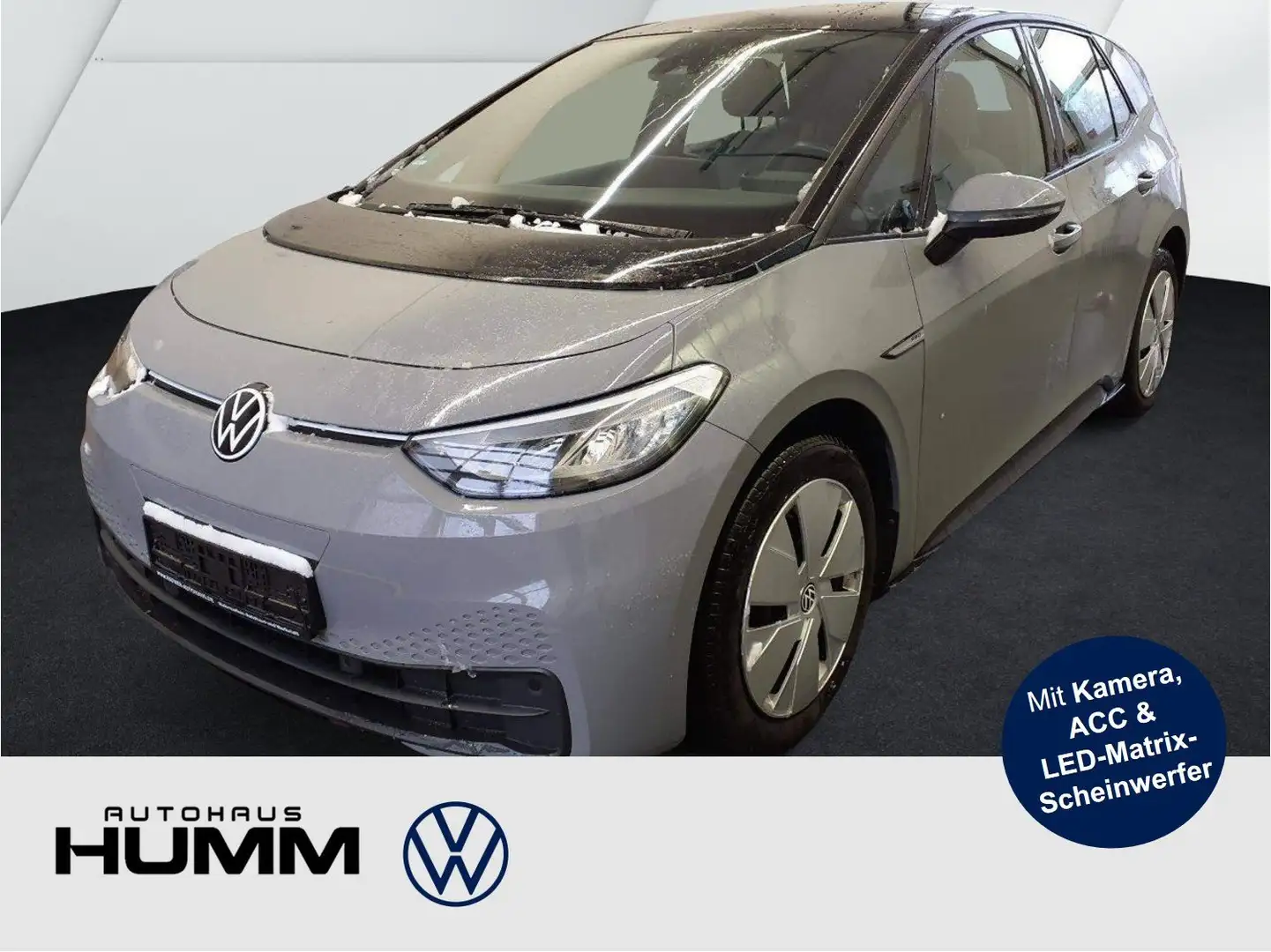 Volkswagen ID.3 Performance Upgrade Pro Business Grau - 1
