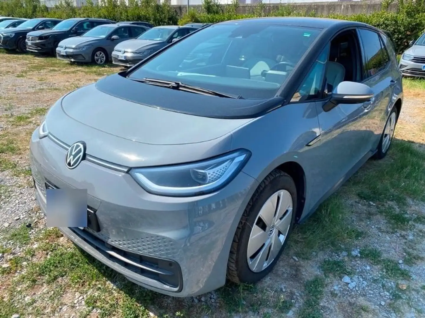 Volkswagen ID.3 Performance Upgrade Pro Business Grau - 2