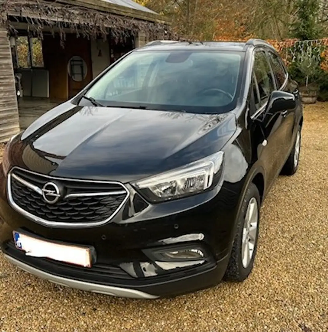 Opel Mokka X Mokka X 1.4 (ecoFLEX) ECOTEC Start/Stop Innovation Noir - 1