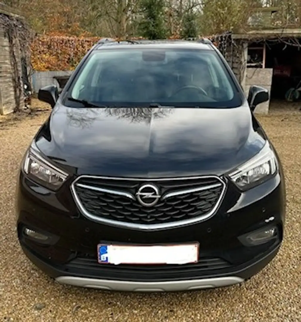 Opel Mokka X Mokka X 1.4 (ecoFLEX) ECOTEC Start/Stop Innovation Noir - 2