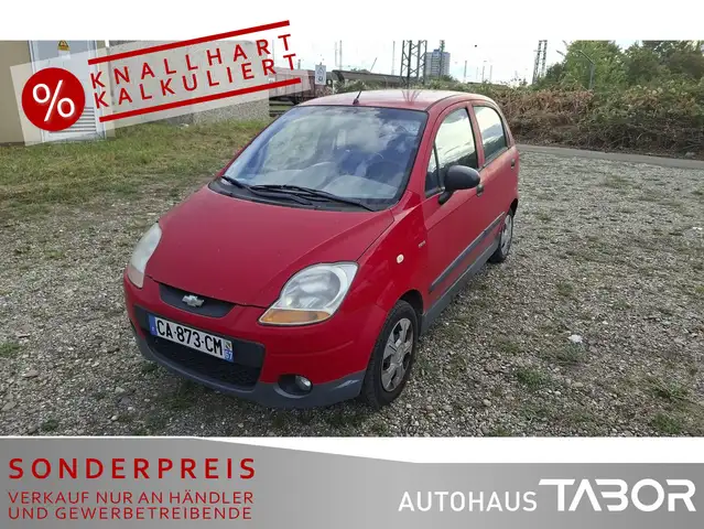 Chevrolet Matiz