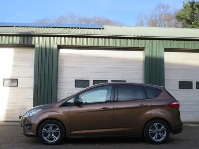 Ford C-Max 1.0 EDITION