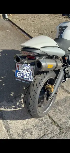 Triumph Street Triple - foto 5