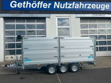 TwinTrailer TR 35-40