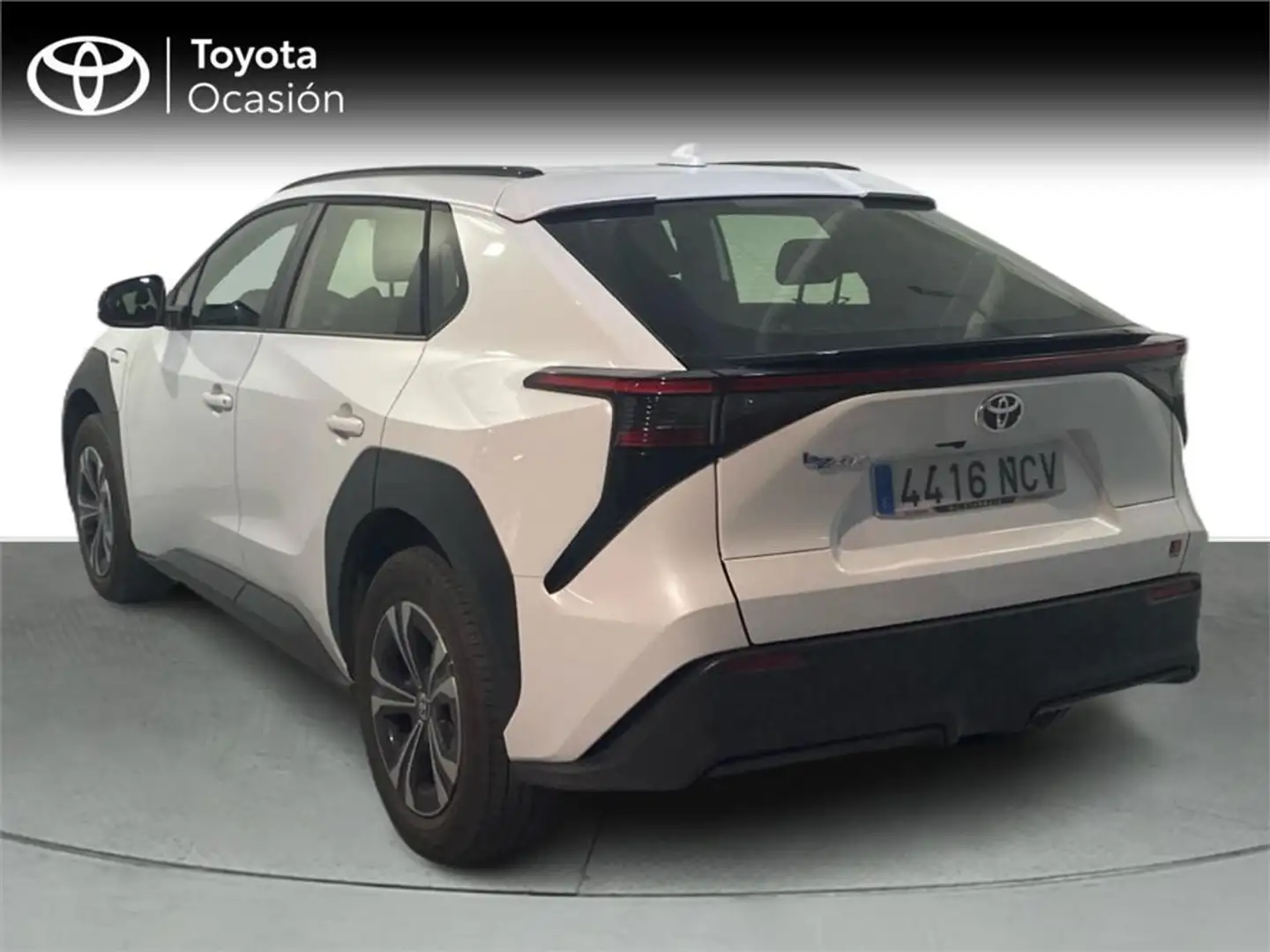 Toyota bZ4X 200E 4X2 Advance - 2