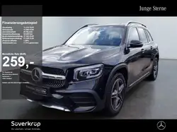 Mercedes-Benz GLB 200 d AMG AHK KAMERA SPUR PDC SHZ