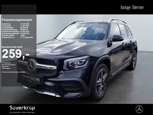 Mercedes-Benz GLB 200 d AMG AHK KAMERA SPUR PDC SHZ